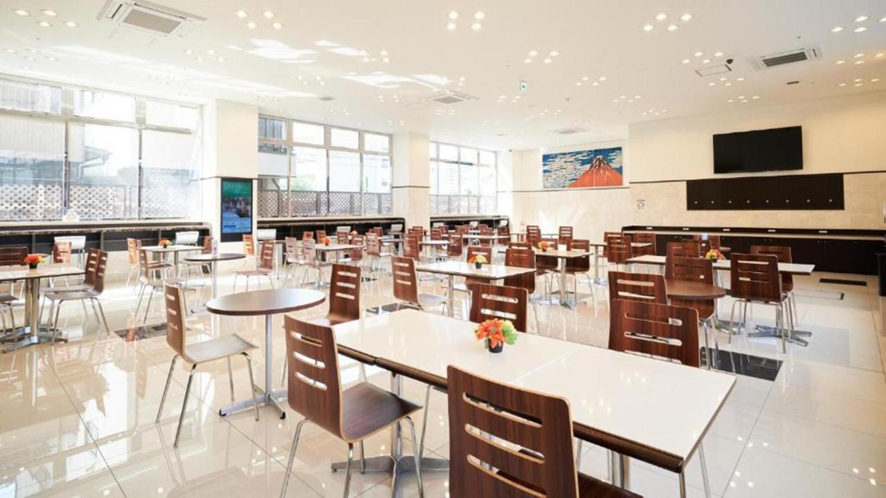 Toyoko Inn Nagoya Kanayama Exterior photo