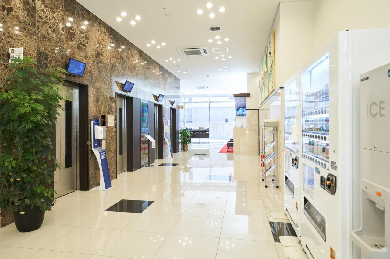 Toyoko Inn Nagoya Kanayama Exterior photo