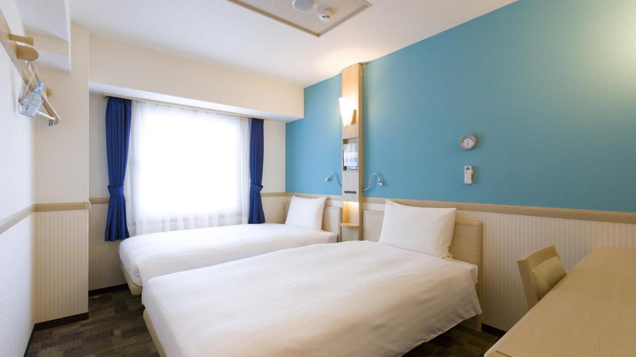 Toyoko Inn Nagoya Kanayama Exterior photo