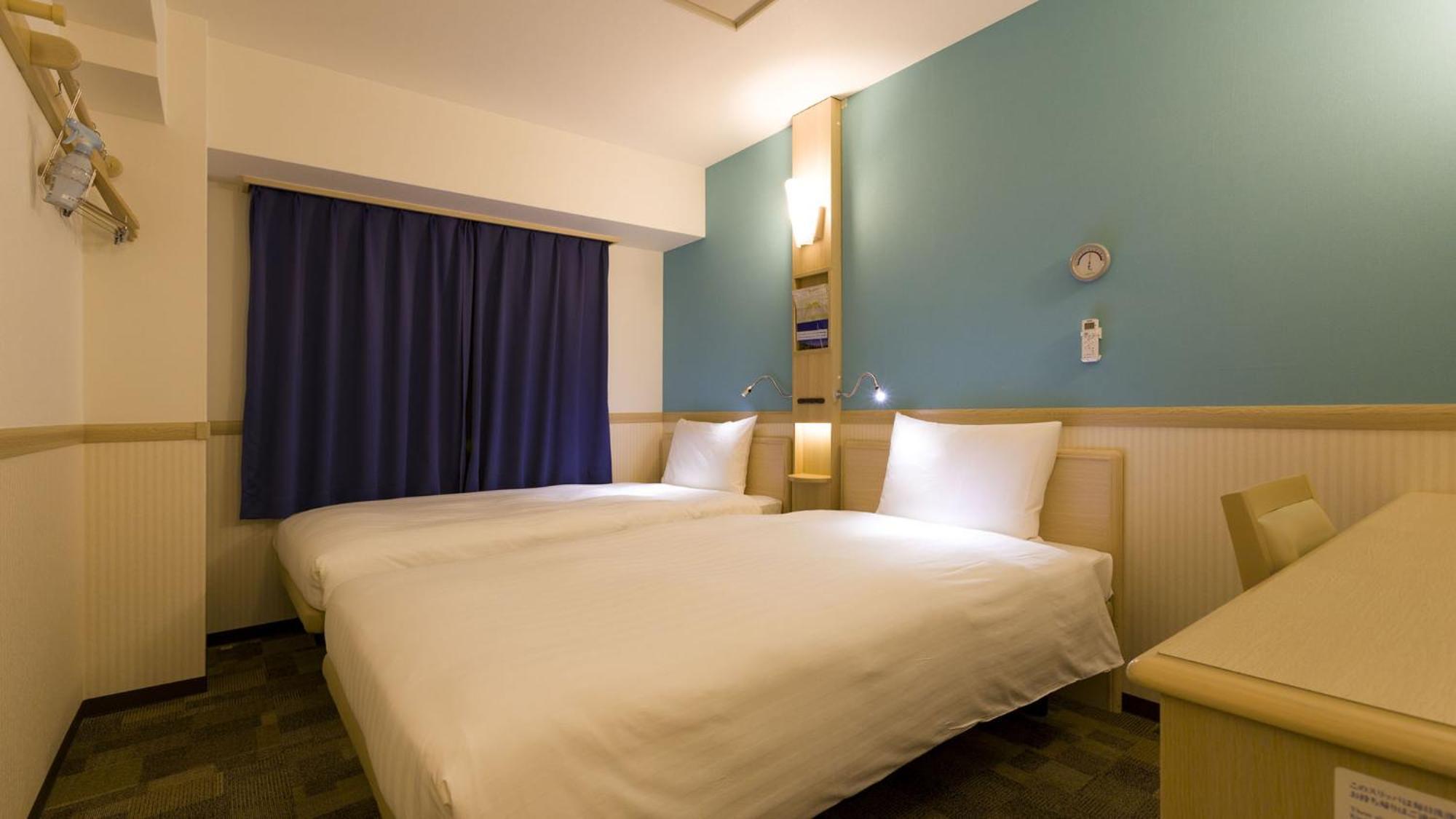 Toyoko Inn Nagoya Kanayama Room photo